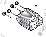 Epanouissement polaire 2 604 220 515 BOSCH